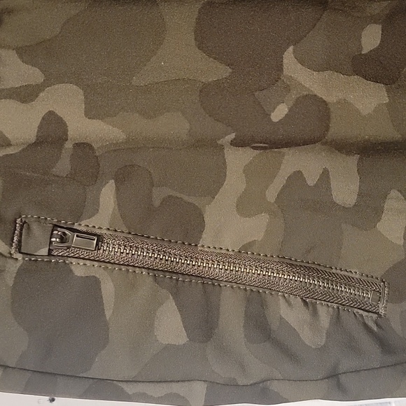 Marrakech Anthropologie Camoflage Jogger Pants Size 12 - Picture 3 of 5